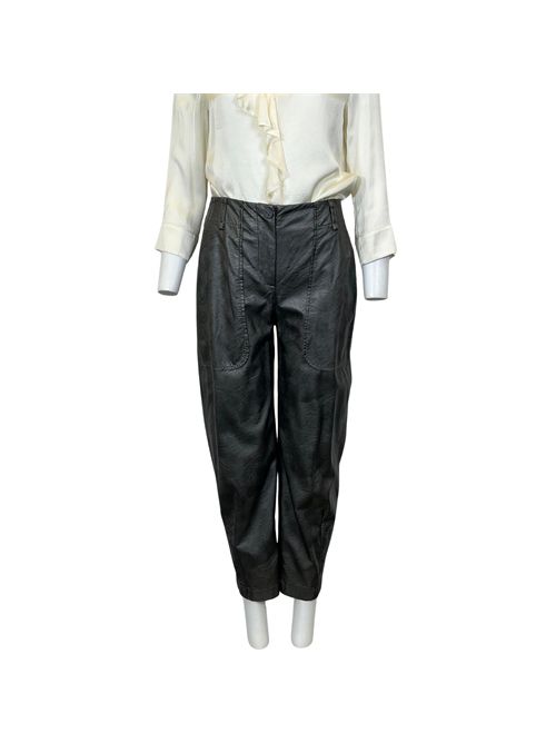 PANTALONE NERO ALESSIA SANTI a/i ALESSIA SANTI | 421SD28001NERO